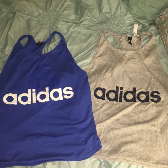 Tank tops - Picture 2 of 2